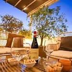 Veranda Penthouse E.D Tirana