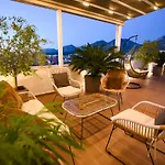 Veranda Penthouse E.D Tirana