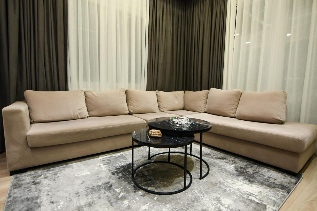 Apartament Veranda Penthouse E.d Tirana