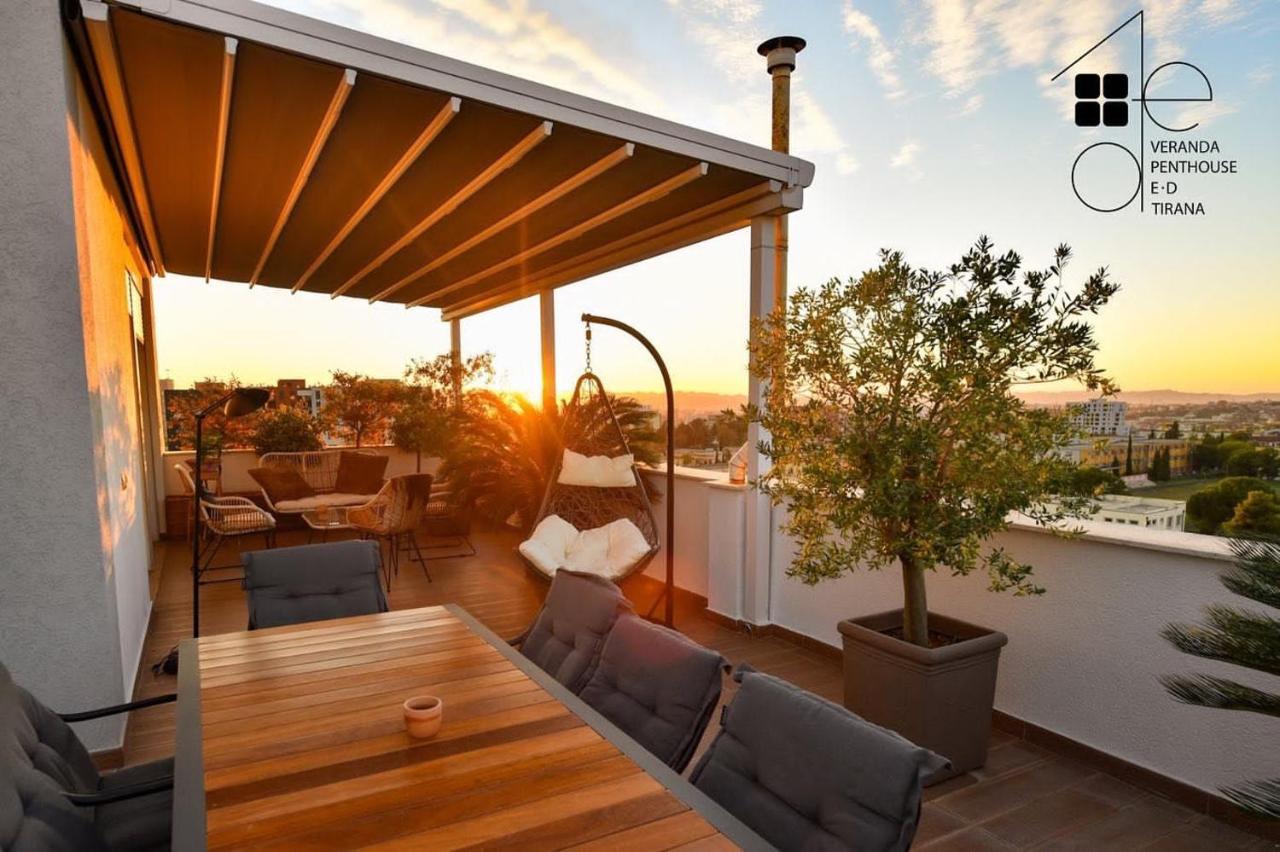 Veranda Penthouse E.d Apartament