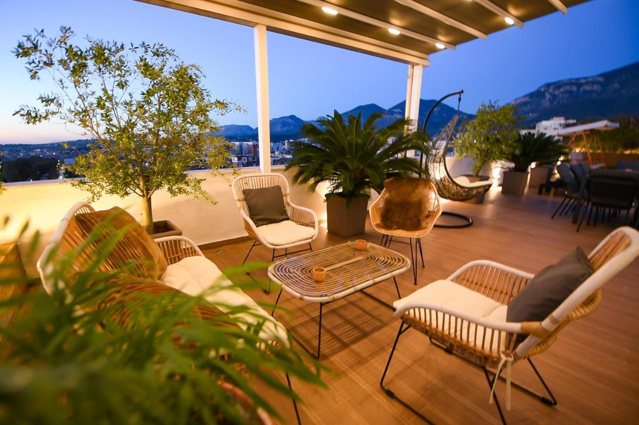 Apartament Veranda Penthouse E.d *