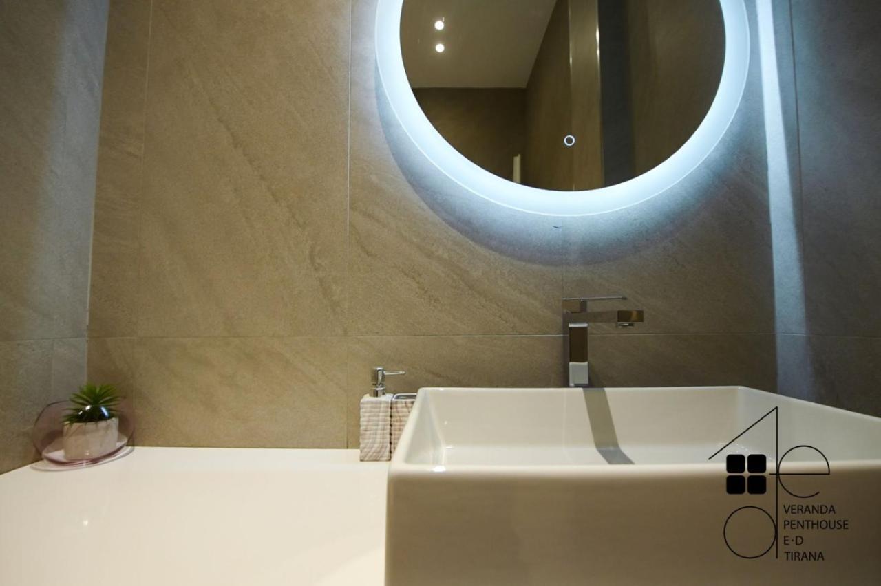 Veranda Penthouse E.d Apartament *