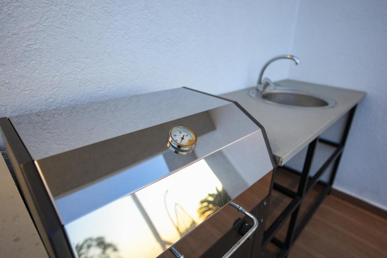 Veranda Penthouse E.d Apartament Tirana