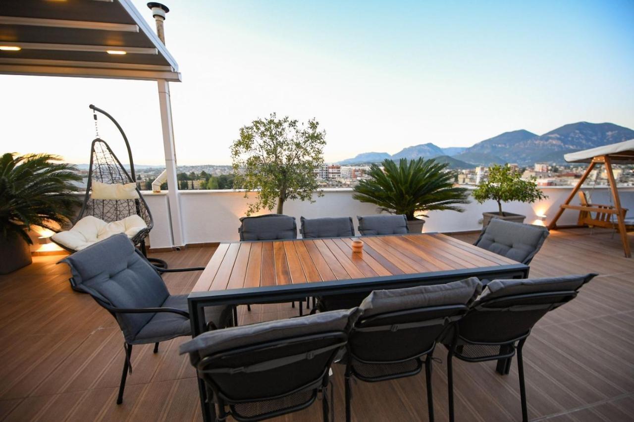 Veranda Penthouse E.d Apartament