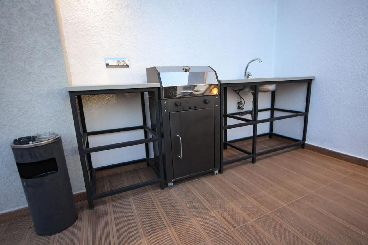 Apartament Veranda Penthouse E.d *