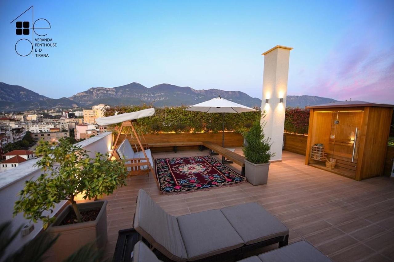 Veranda Penthouse E.d *