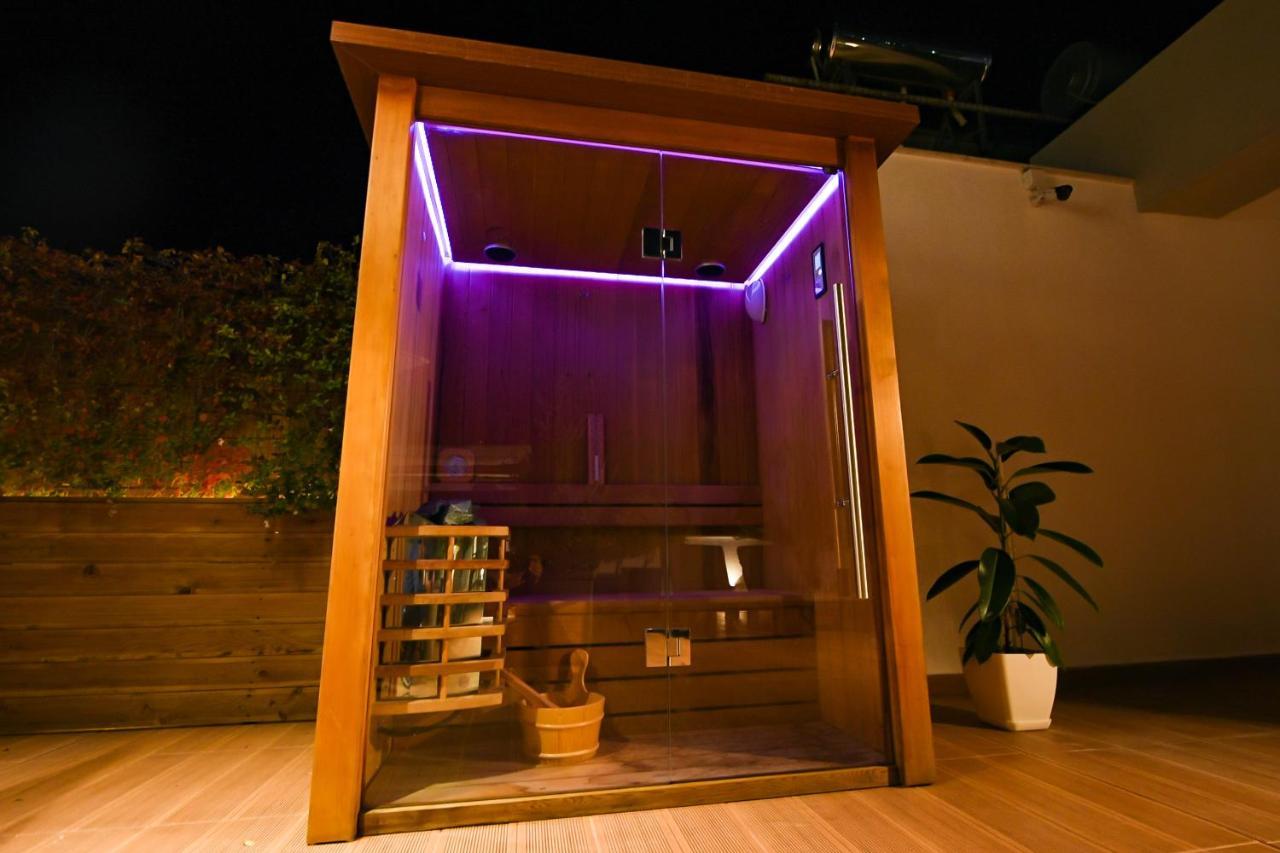 Apartament Veranda Penthouse E.d *