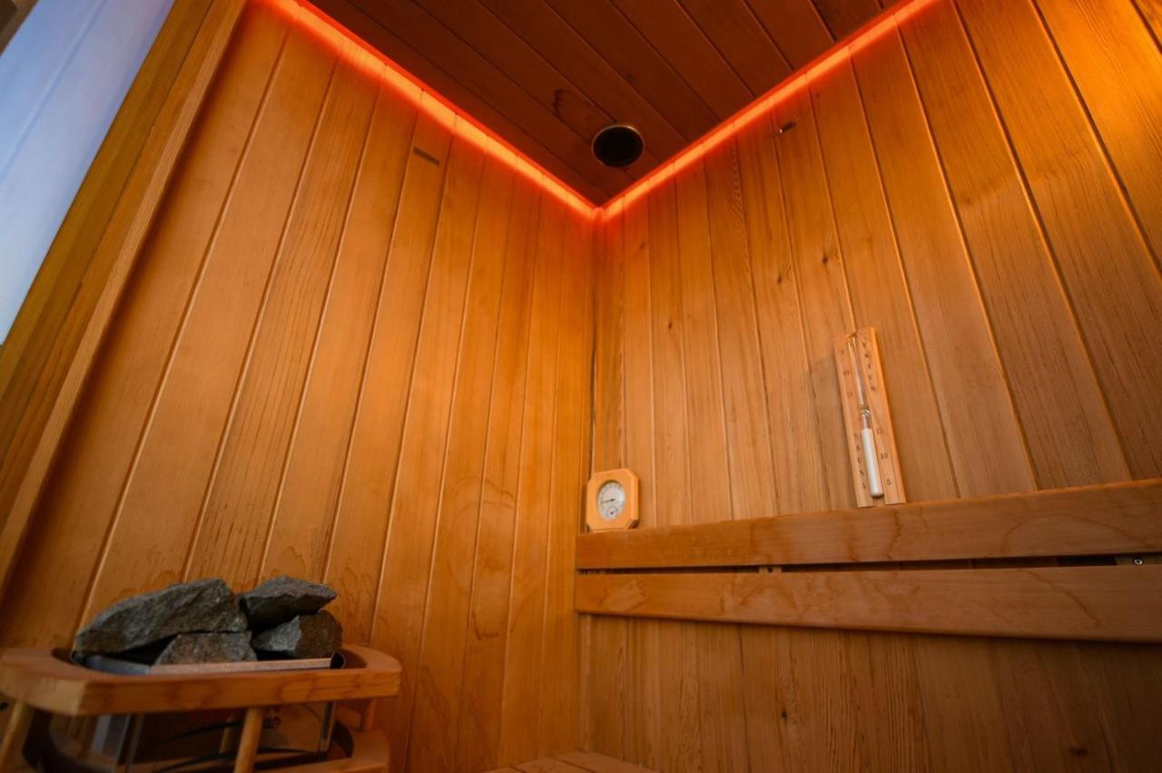 Veranda Penthouse E.d * Tirana
