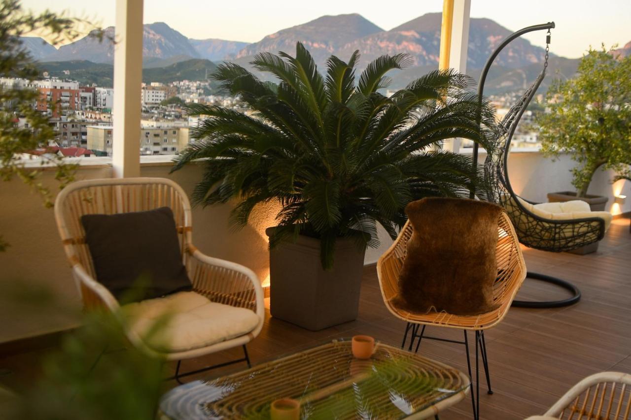 Apartament Veranda Penthouse E.d