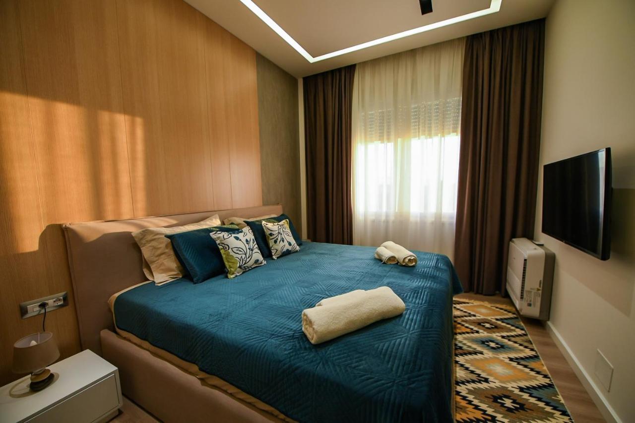 Veranda Penthouse E.d Apartament *