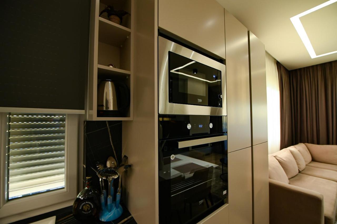 Apartament Veranda Penthouse E.d *