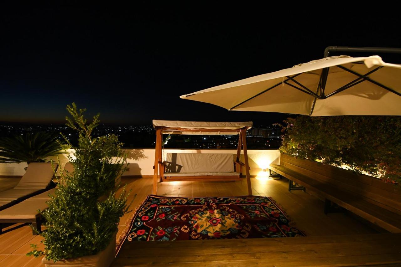 Apartament Veranda Penthouse E.d *